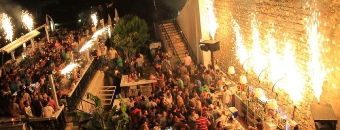 Drops Seaside Exclusive Bar is one of Corfu BestPlaces.