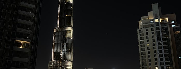 Downtown Dubai is one of Дубай.