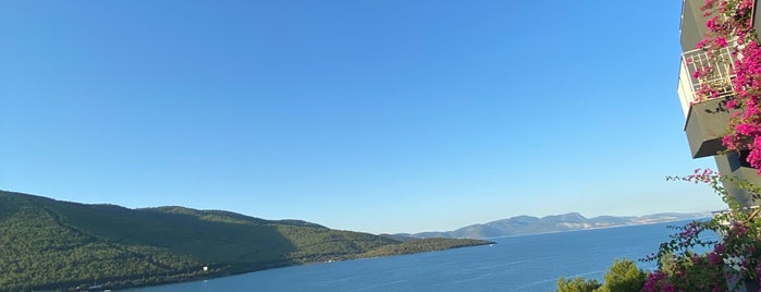 La Blanche Island Bodrum is one of Posti che sono piaciuti a İlgin.