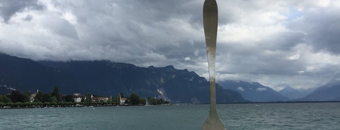 Alimentarium is one of Vevey_Montreux.