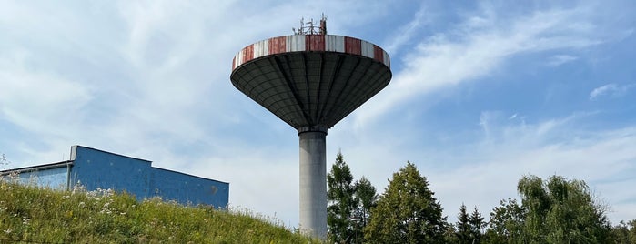 Lesopark Furča is one of Košice.