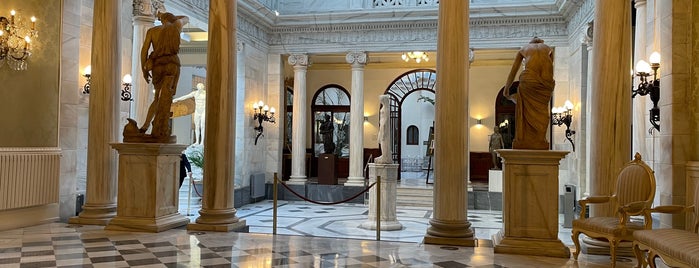 Real Casino de Murcia is one of Gökçe : понравившиеся места.