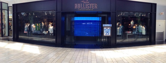 Hollister Co. is one of Miami.