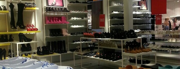 Fashion shopping in Umeå