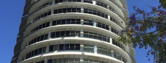 Capitol Records is one of What To Do This Week in L.A..