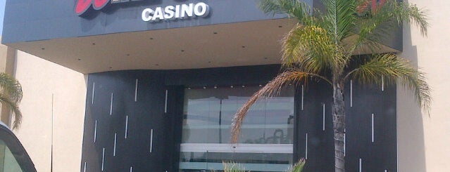 Winpot Casino is one of Lieux qui ont plu à Omar.