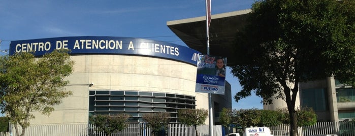 CAC Telcel is one of Jay C' 🏉'ın Beğendiği Mekanlar.