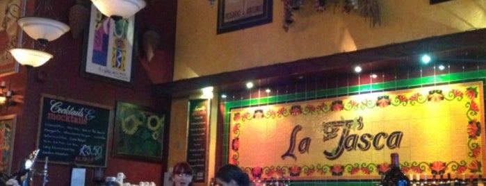 La Tasca is one of Restaurants.