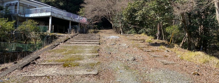 ケーブル清滝川駅跡 is one of 京都の訪問済史跡その2.