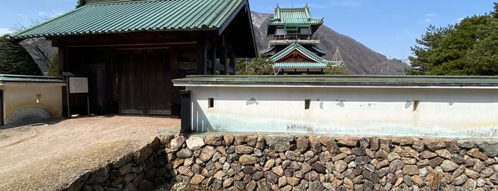 神岡城 is one of 城跡　その２.