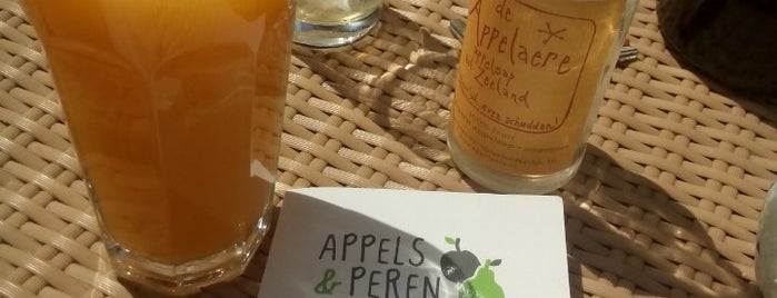 Appels en peren is one of Nelleke'nin Beğendiği Mekanlar.