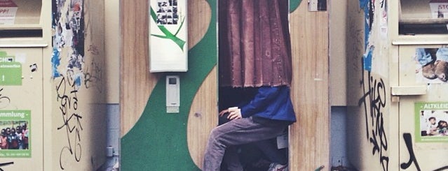 Photoautomat | Photo Booth is one of Berlin, Berlin.