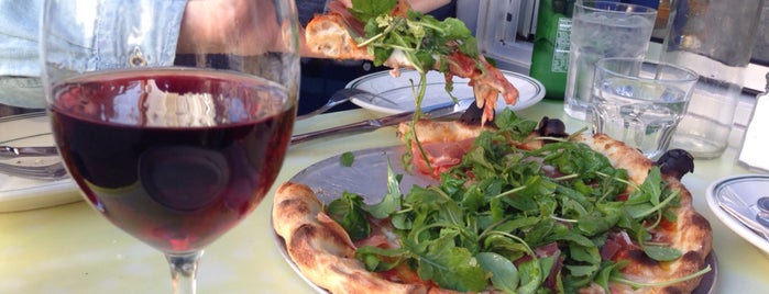 Pizzeria Delfina is one of North Bay, CA: Food.