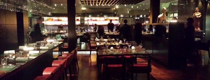 Amaya Restaurant is one of Best Indian Restaurants in London.