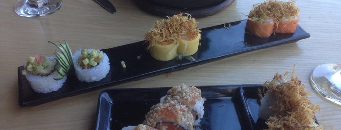 SushiClub is one of Guide to Cordoba's best spots.
