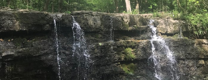 Waterfall Trail is one of Branson without the Glitter.