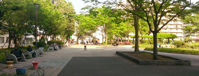 Akabane Park is one of 公園・庭園巡り.