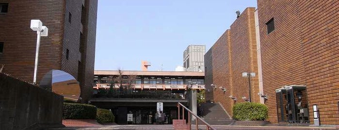 Saitama Hall is one of 同人・コスイベ.