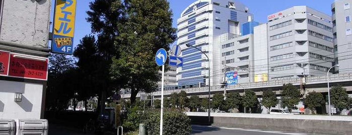 神奈川中小企業センタービル is one of 同人・コスイベ.