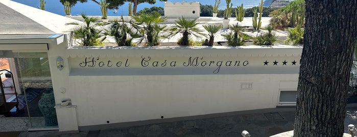 Casa Morgano is one of 🍋Capri🍋 🇮🇹.