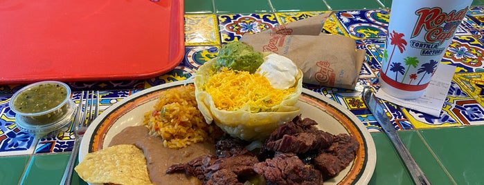 Rosa's Cafe & Tortilla Factory is one of Places to eat!.