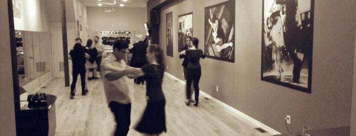 Philadelphia Argentine Tango School is one of social dance in Philly.
