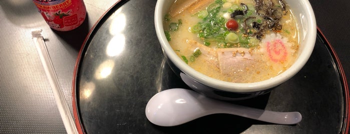 Santouka Ramen is one of The 15 Best Places for Soup in Cambridge.