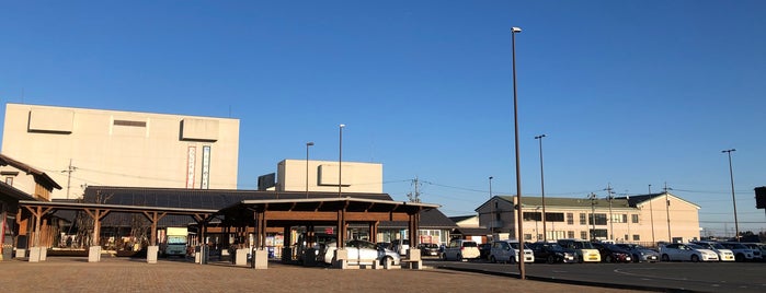 道の駅 やいた is one of 道の駅 関東.