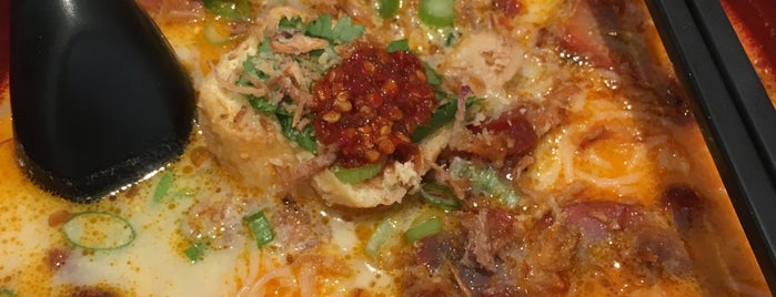 Nyonya Laksa is one of Malaysian Resturants in Sydney.