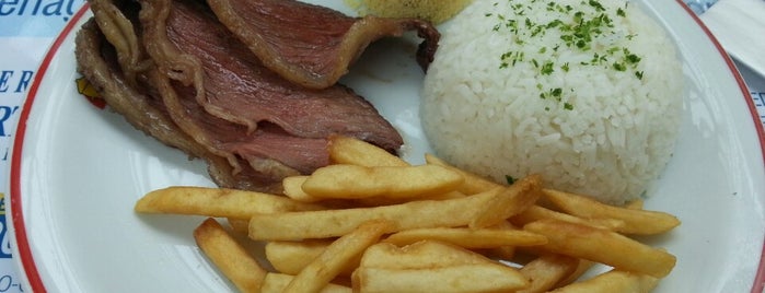 Picanha Mania is one of Gastronomia.