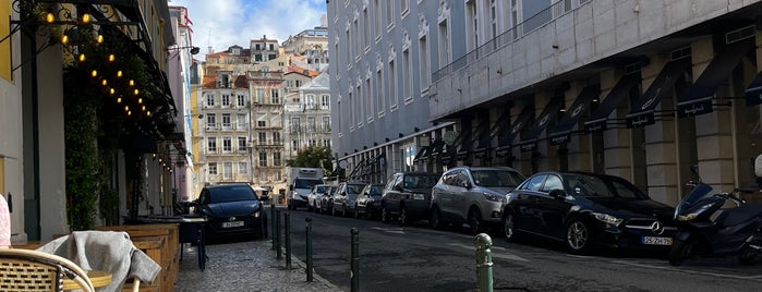 Café Janis is one of Lissabon.