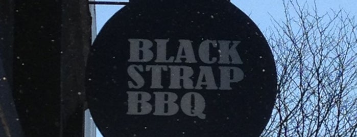 BlackStrap BBQ is one of Best of Montréal's poutines.