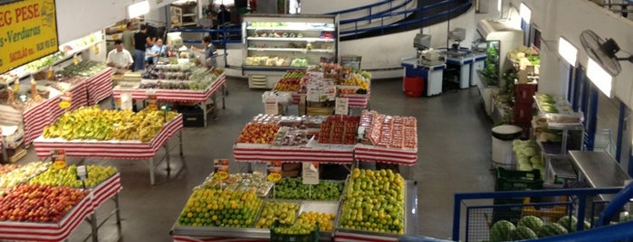 Mercado Municipal de Pinheiros is one of home sweet home.