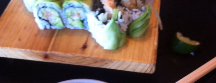 Sushi Fun is one of Thornhill.