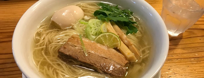 りょう花 南国店 is one of 高知麺類リスト.
