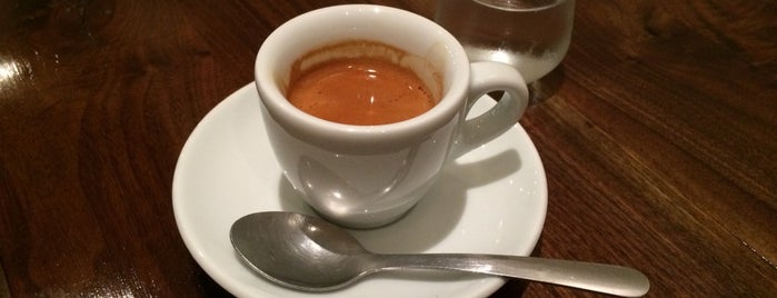 Archetype Coffee is one of The 11 Best Places for Espresso in Omaha.