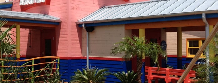 Chuy's Tex-Mex is one of Orlando.