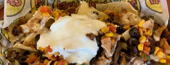 Moe's Southwest Grill is one of My Food.