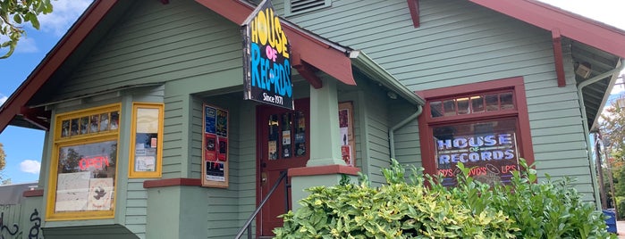 House of Records is one of Record Stores.