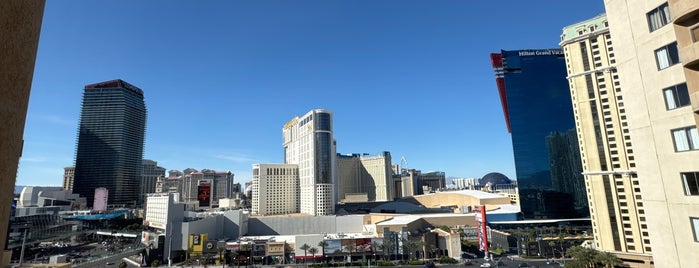 Polo Towers is one of Las Vegas.