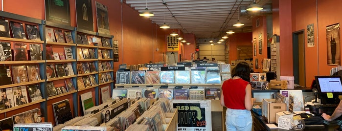 Josey Records is one of Kansas City.