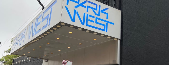 Park West is one of Illinois' Music Venues.
