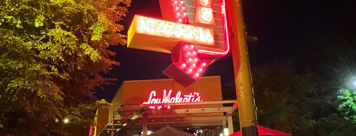 Lou Malnati's Pizzeria is one of USA Chicago.