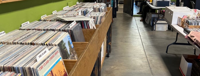Revolution Records is one of Hip Stores | LA.