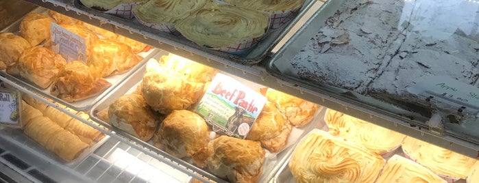 John Campbell's Irish Bakery is one of Best of Central Richmond.