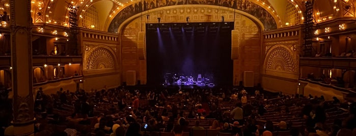 Auditorium Theatre is one of Chicago 2017.