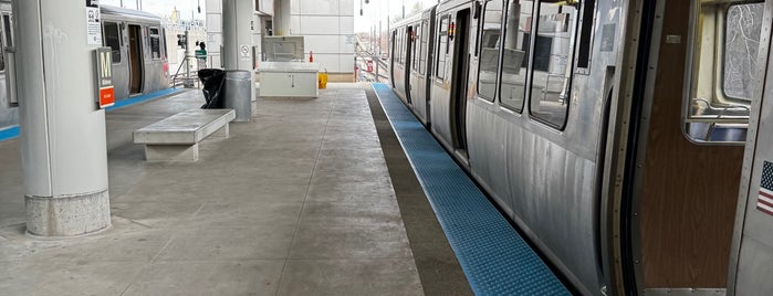 CTA - Midway is one of Chicago.