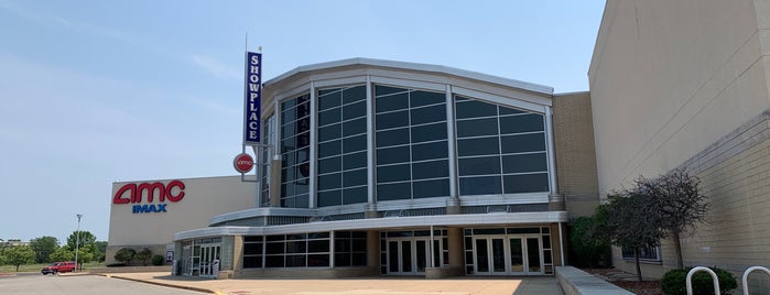 AMC Showplace Rockford 16 is one of Guide to Rockford's best spots.