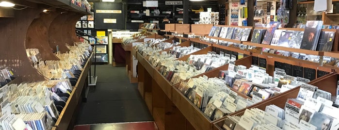 Music Millennium is one of Record Stores.