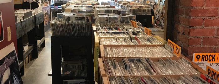 Record Stores